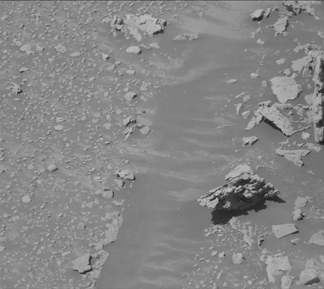 Sol 4621: Mast Camera (Mastcam)