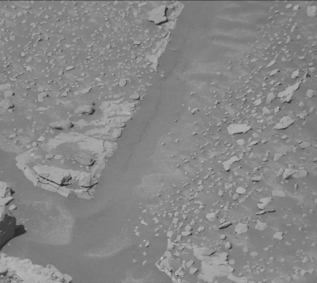 Sol 4621: Mast Camera (Mastcam)