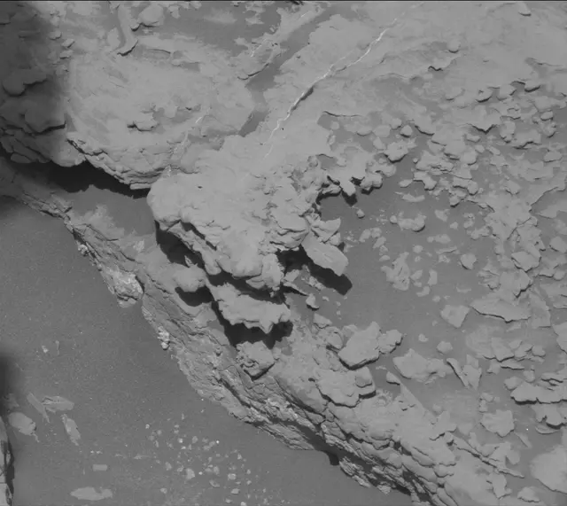 Sol 4621: Mast Camera (Mastcam)