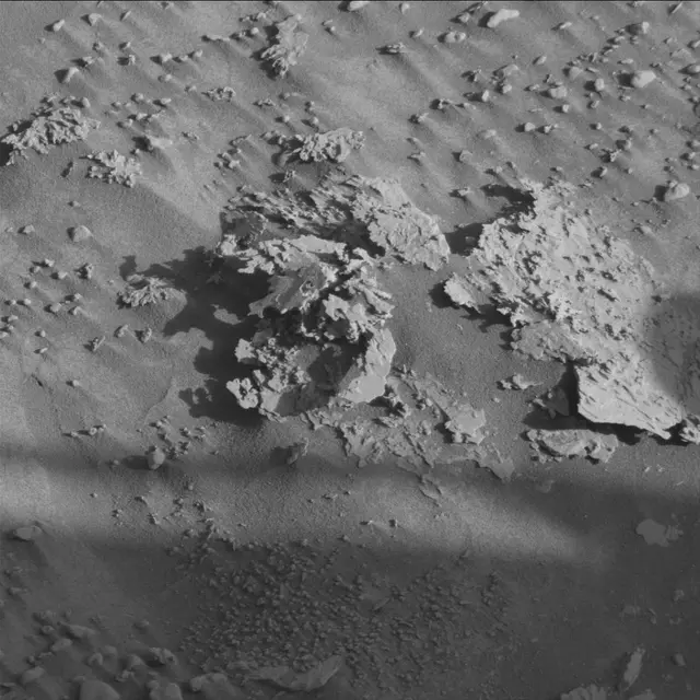 Sol 4621: Mast Camera (Mastcam)