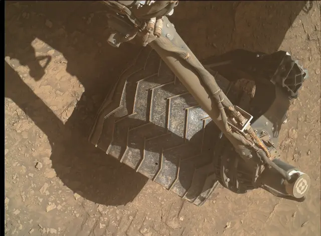 Sol 4621: Mars Hand Lens Imager (MAHLI)