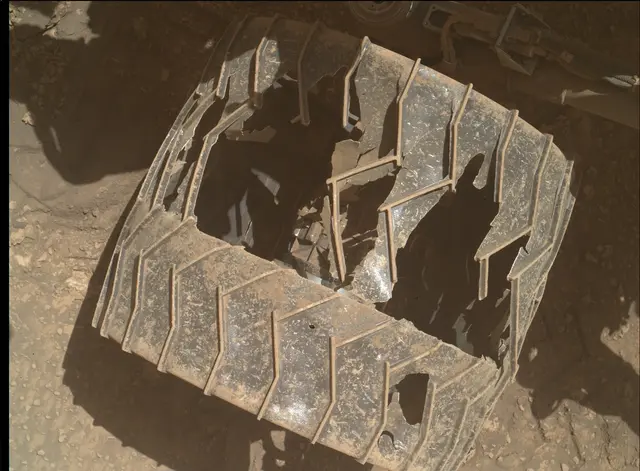 Sol 4621: Mars Hand Lens Imager (MAHLI)