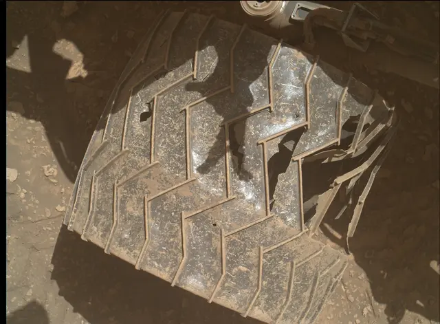 Sol 4621: Mars Hand Lens Imager (MAHLI)