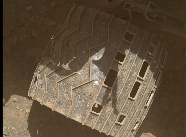 Sol 4621: Mars Hand Lens Imager (MAHLI)