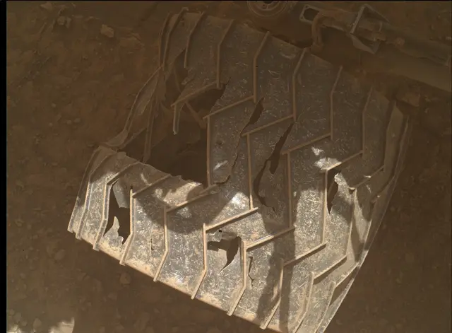 Sol 4621: Mars Hand Lens Imager (MAHLI)