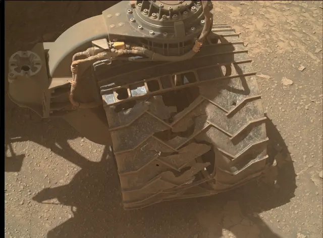 Sol 4621: Mars Hand Lens Imager (MAHLI)
