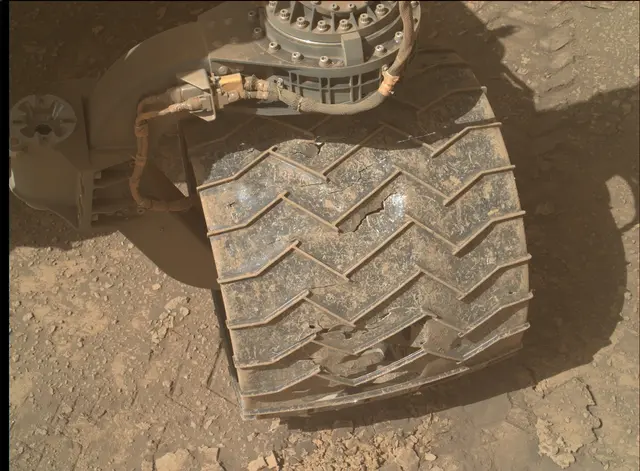 Sol 4621: Mars Hand Lens Imager (MAHLI)