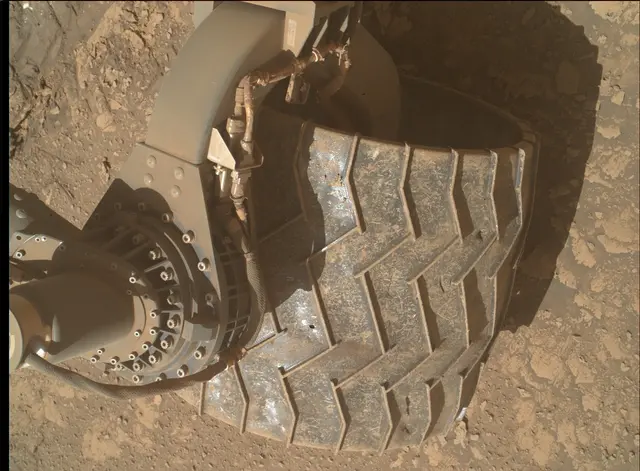 Sol 4621: Mars Hand Lens Imager (MAHLI)