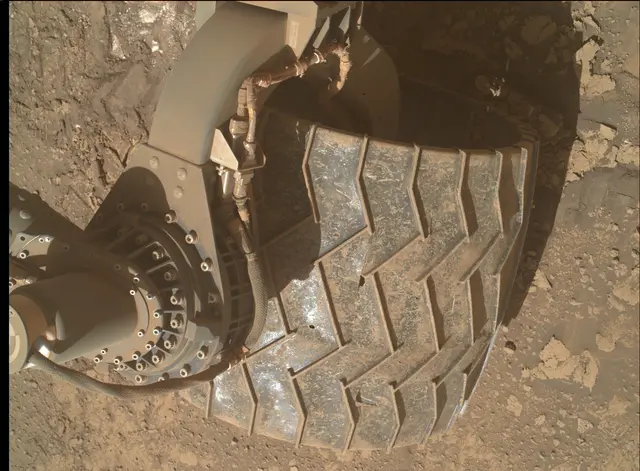 Sol 4621: Mars Hand Lens Imager (MAHLI)