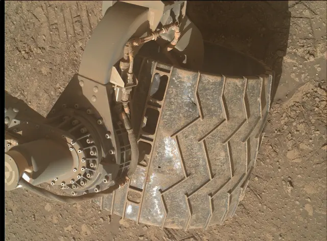 Sol 4621: Mars Hand Lens Imager (MAHLI)