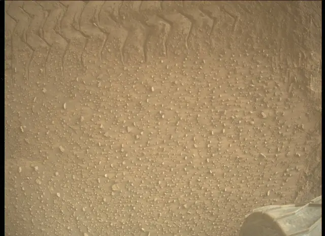 Sol 4621: Mars Descent Imager (MARDI)