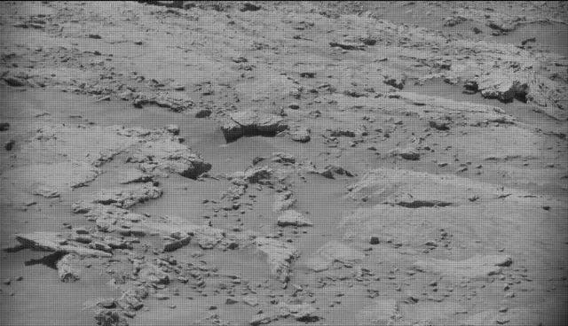 Sol 4622: Mast Camera (Mastcam)