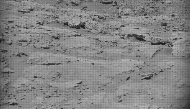 Sol 4622: Mast Camera (Mastcam)