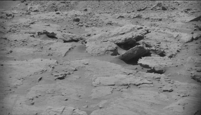 Sol 4622: Mast Camera (Mastcam)
