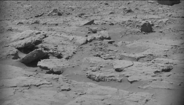Sol 4622: Mast Camera (Mastcam)