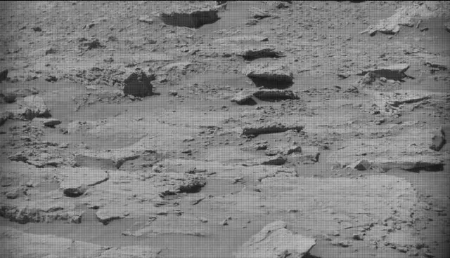 Sol 4622: Mast Camera (Mastcam)