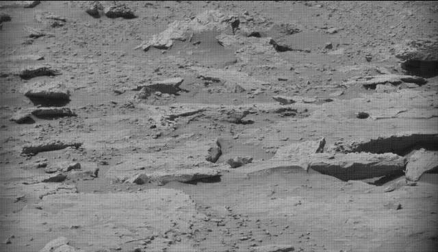 Sol 4622: Mast Camera (Mastcam)
