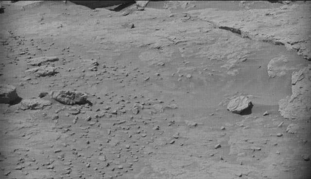 Sol 4622: Mast Camera (Mastcam)