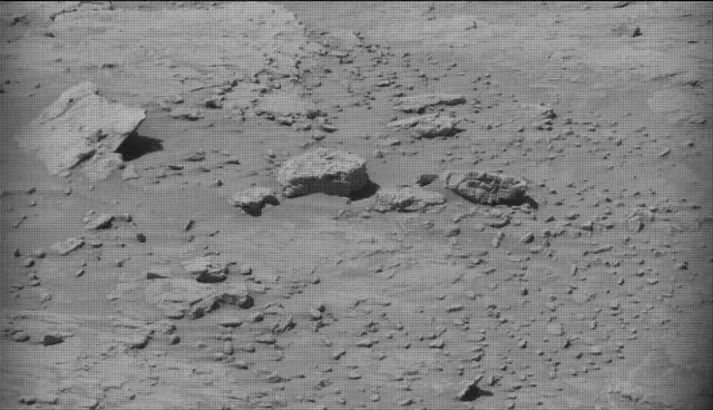 Sol 4622: Mast Camera (Mastcam)