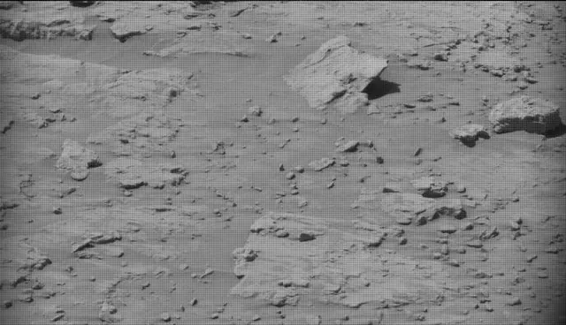 Sol 4622: Mast Camera (Mastcam)