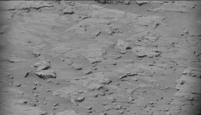 Sol 4622: Mast Camera (Mastcam)