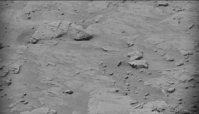 Sol 4622: Mast Camera (Mastcam)