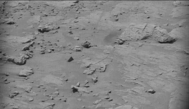 Sol 4622: Mast Camera (Mastcam)