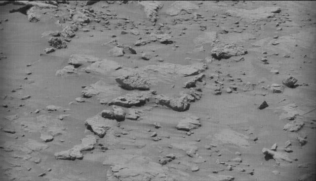 Sol 4622: Mast Camera (Mastcam)