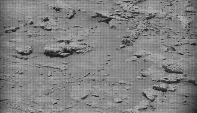 Sol 4622: Mast Camera (Mastcam)