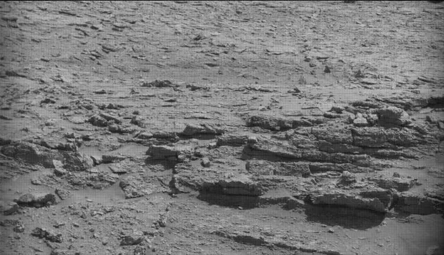 Sol 4622: Mast Camera (Mastcam)