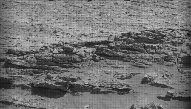 Sol 4622: Mast Camera (Mastcam)