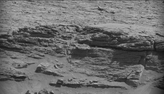 Sol 4622: Mast Camera (Mastcam)