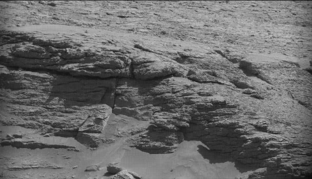 Sol 4622: Mast Camera (Mastcam)