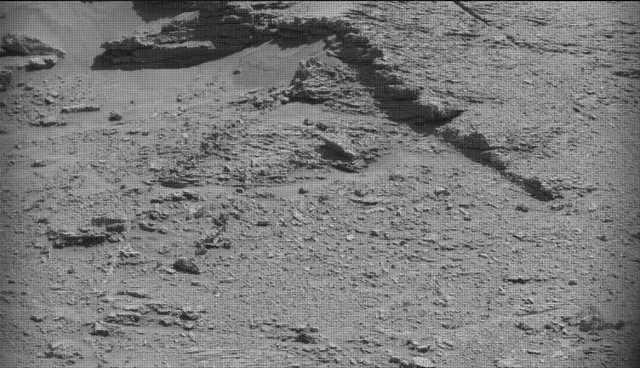 Sol 4622: Mast Camera (Mastcam)