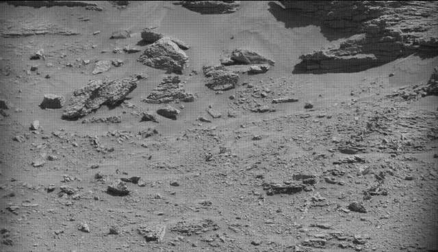 Sol 4622: Mast Camera (Mastcam)