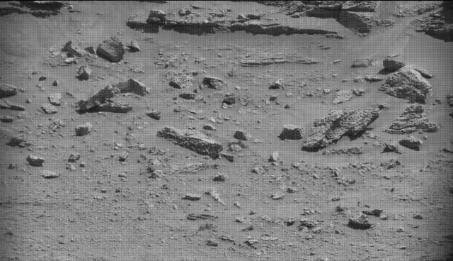 Sol 4622: Mast Camera (Mastcam)