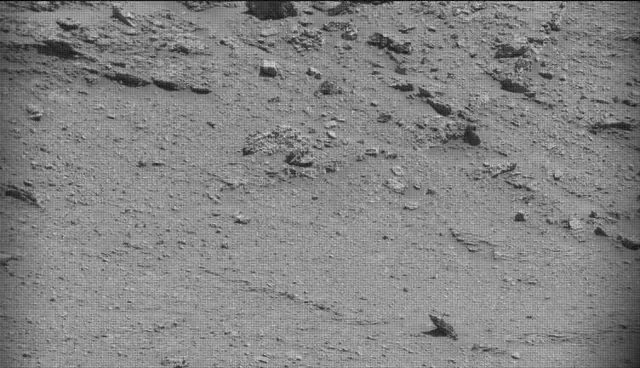 Sol 4622: Mast Camera (Mastcam)