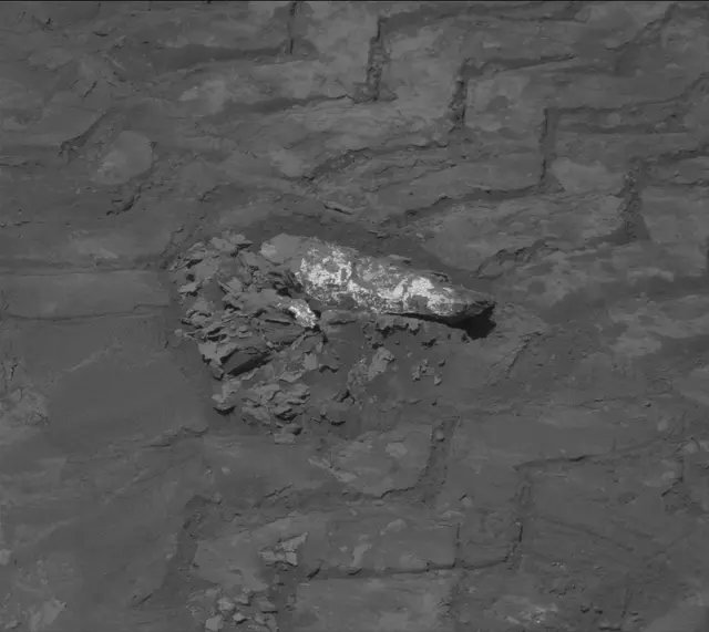 Sol 4622: Mast Camera (Mastcam)