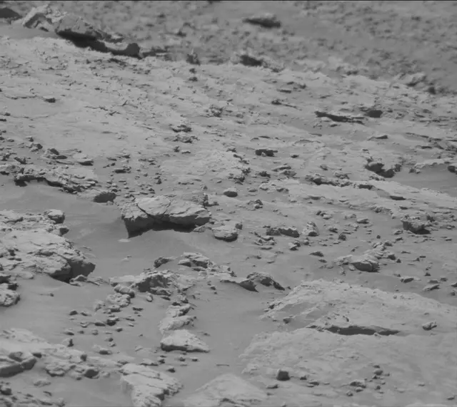 Sol 4622: Mast Camera (Mastcam)