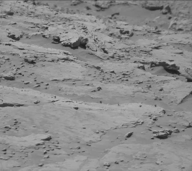 Sol 4622: Mast Camera (Mastcam)