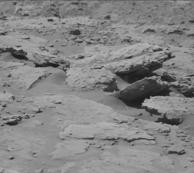 Sol 4622: Mast Camera (Mastcam)