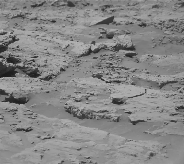 Sol 4622: Mast Camera (Mastcam)