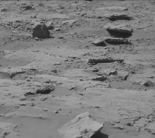 Sol 4622: Mast Camera (Mastcam)