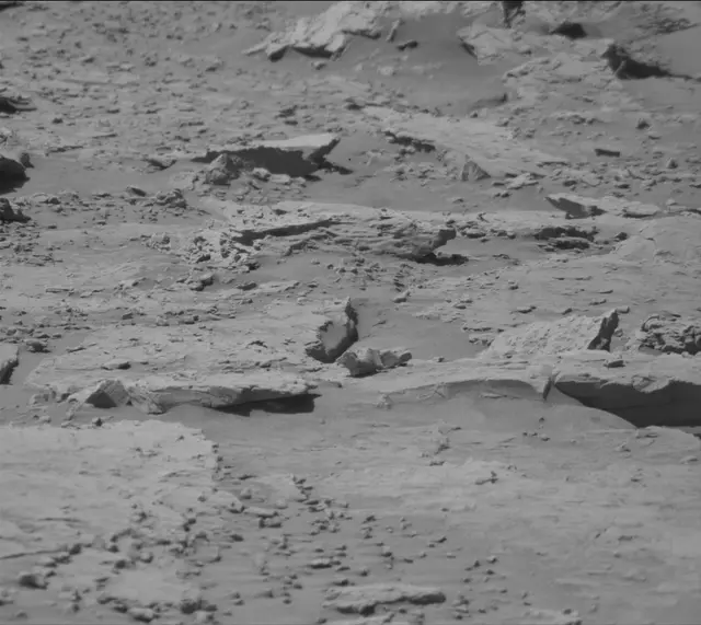 Sol 4622: Mast Camera (Mastcam)