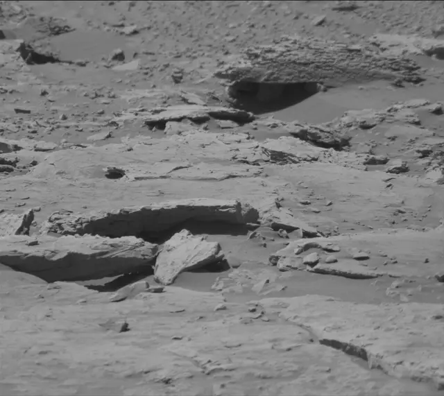 Sol 4622: Mast Camera (Mastcam)