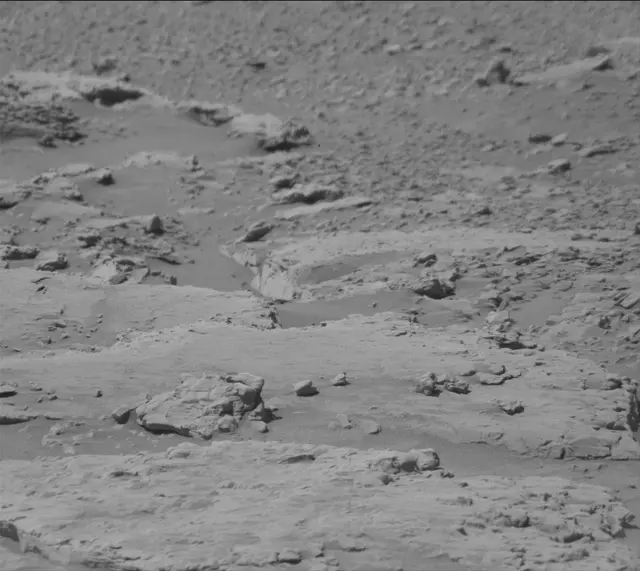Sol 4622: Mast Camera (Mastcam)