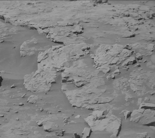 Sol 4622: Mast Camera (Mastcam)