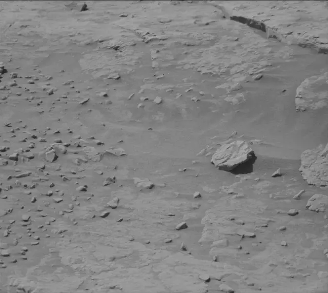 Sol 4622: Mast Camera (Mastcam)