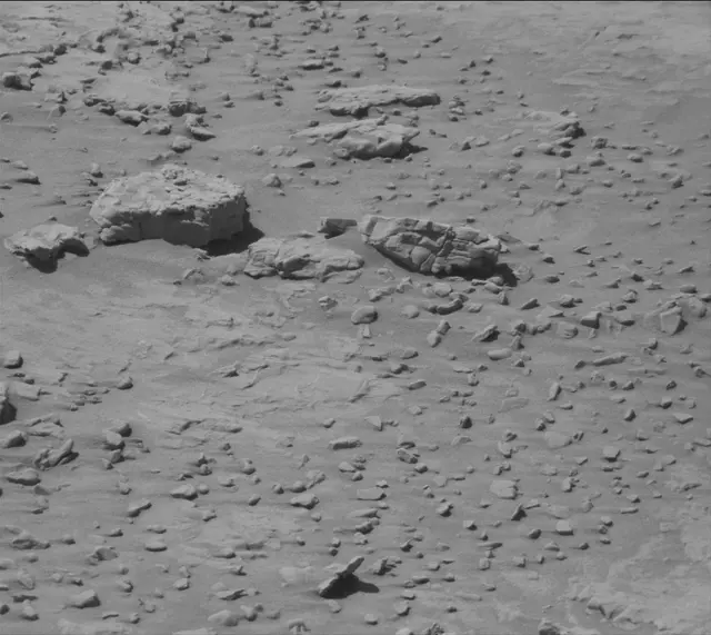Sol 4622: Mast Camera (Mastcam)