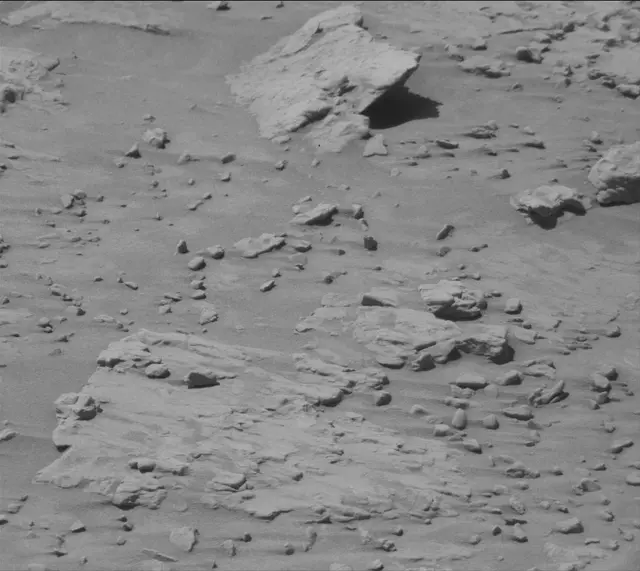 Sol 4622: Mast Camera (Mastcam)